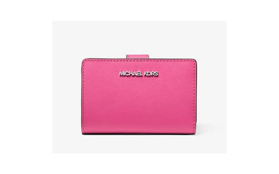 Michael Kors Medium Saffiano Leather Wallet Drfruit 35r4stvf6l-drfruit