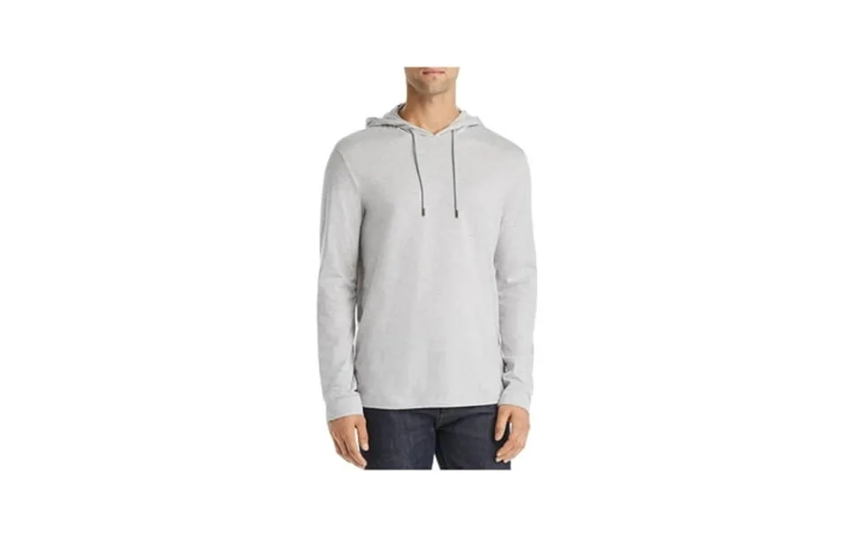 Michael Kors Mens Cotton Hoodie Casual Shirt