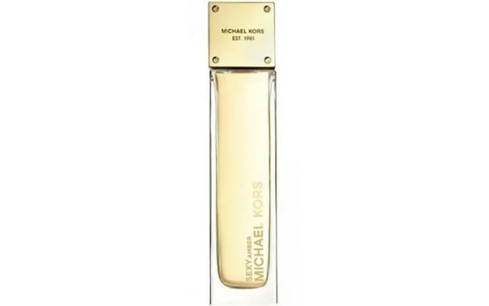 Michael Kors Sexy Amber Eau De Parfum Perfume For Women 3.4 Oz