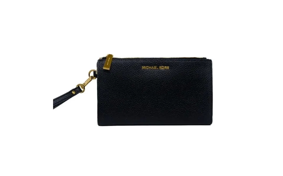 Michael Kors Women S Adele Smartphone Wristlet - Black
