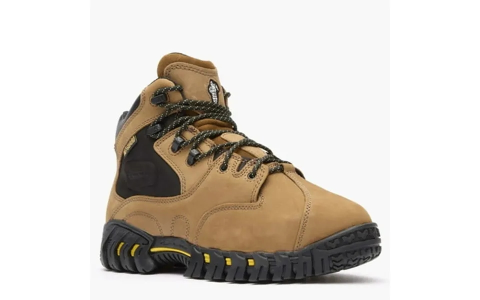 Michelin Steel Toe Internal Met Guard Work Boot