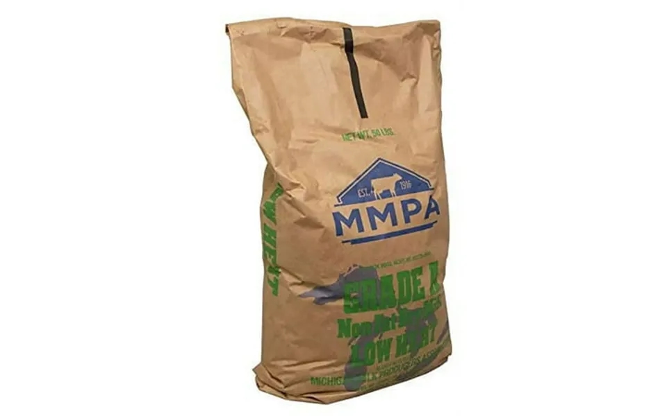 Michiganmilk Pa Grade A Low Heat Non-fat Milk Powder 50 Pound - 1 Each