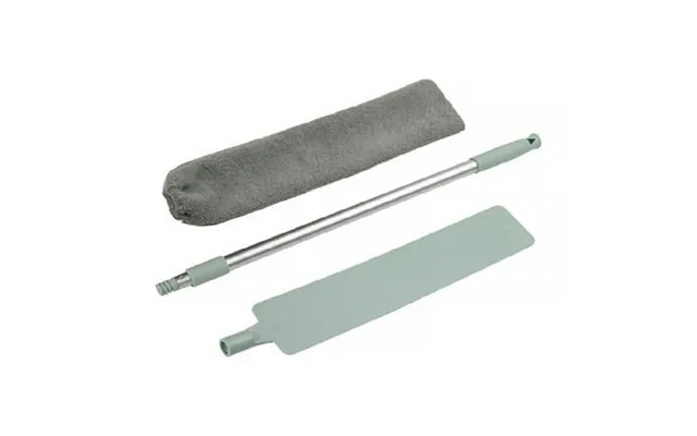 Microfiber Dust Brush Gap Dust Cleaning Artifact Washable Microfiber Duster With Extension Pole Long Handle Mop Bendable product image