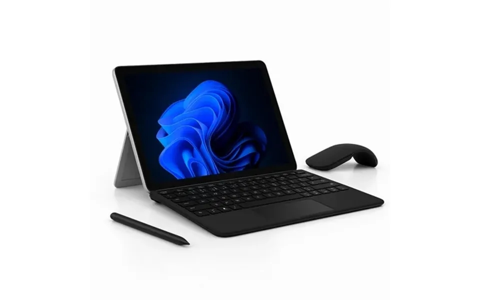 Microsoft Surface Pro Copilot Pc Slim Pen & Pro Flex Keyboard Arc Mouse