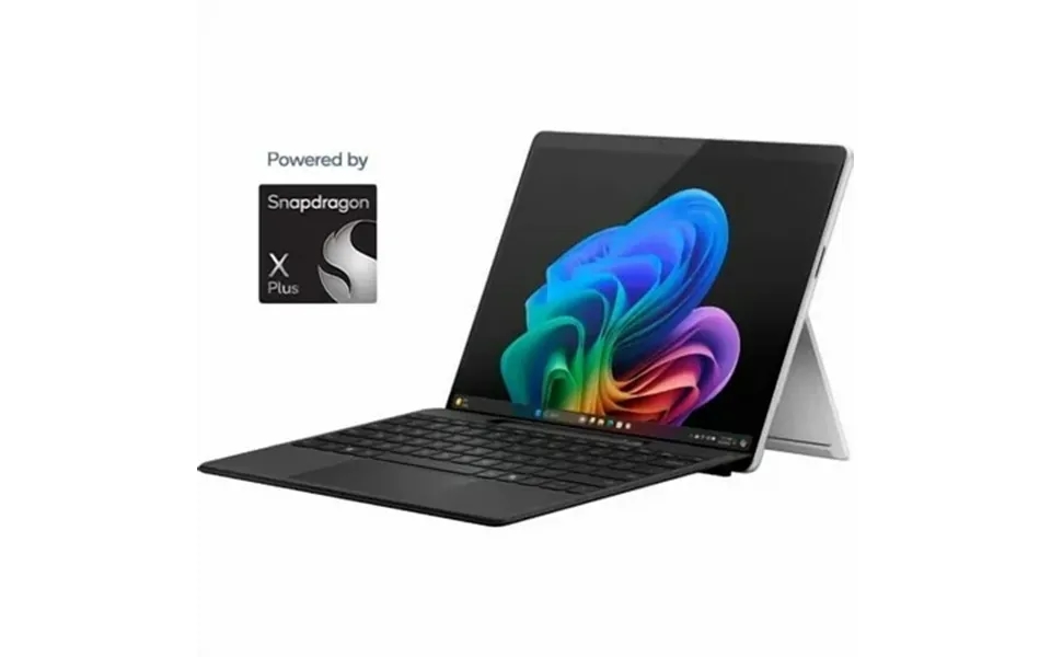 Microsoft Surface Pro Copilot Pc Touchscreen 13 Lcd Snapdragon X Plus Processor 16gb Ram 256gb Ssd 11th Edition Platinum