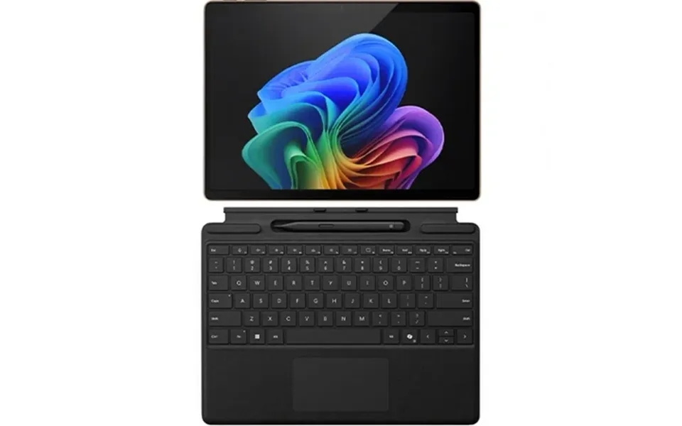 Microsoft Surface Pro Copilot Pc Touchscreen 13 Lcd Snapdragon X Plus Processor 16gb Ram 512gb Ssd 11th Edition Dune Mic