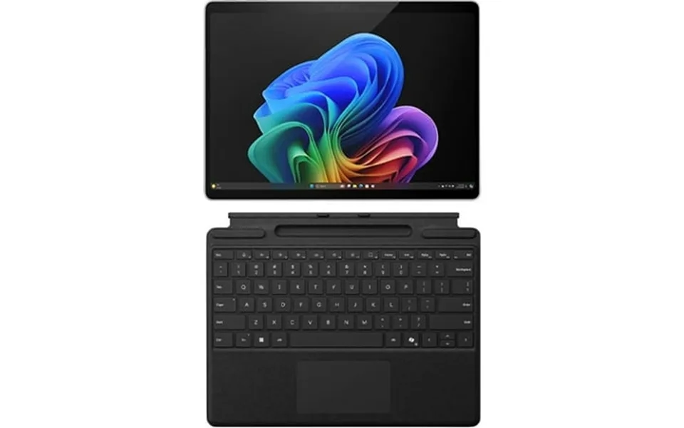 Microsoft Surface Pro Copilot Pc Touchscreen 13 Oled Snapdragon X Elite Processor 32gb Ram 1tb Ssd 11th Edition Platinum