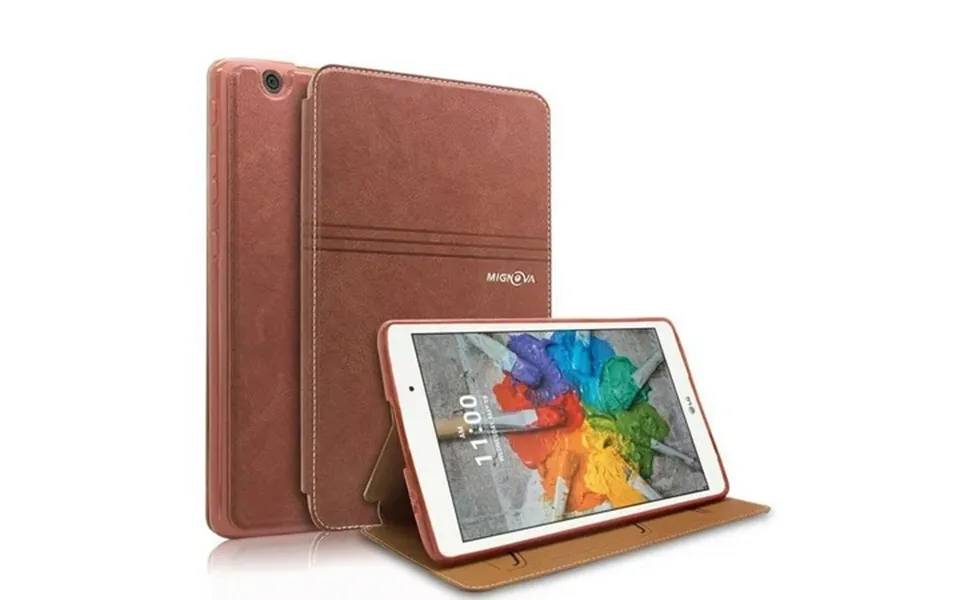 Mignova Lg G Pad X 8.0 G Pad Iii 8.0 Case Folio Premium Pu Leather Stand Cover For Folio Flip Wallet Case For Lg G Pad X