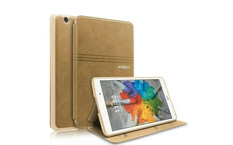 Mignova Lg G Pad X 8.0 G Pad Iii 8.0 Case Folio Premium Pu Leather Stand Cover For Lg G Pad X 8