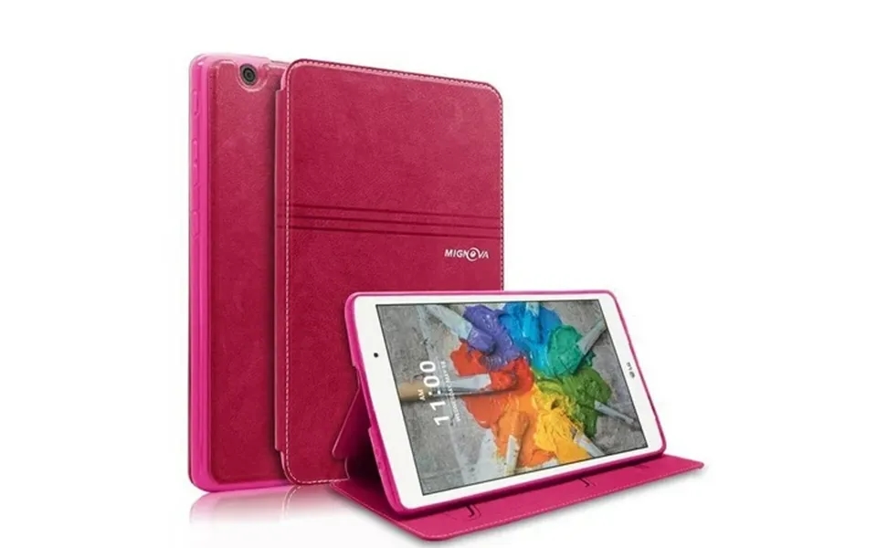Mignova Lg G Pad X 8.0 G Pad Iii 8.0 Case Folio Premium Pu Leather Stand Cover For Lg G Pad X 8