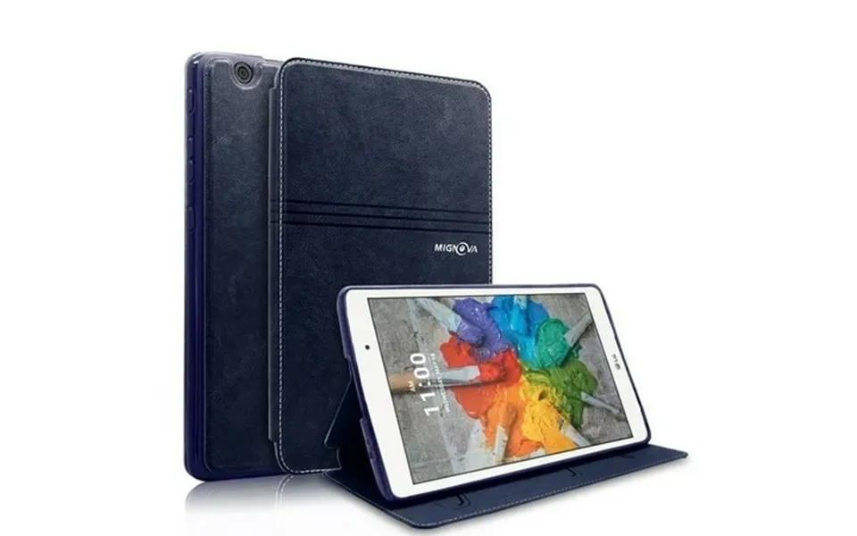 Mignova Lg G Pad X 8.0 G Pad Iii 8.0 Case Folio Premium Pu Leather Stand Cover For Lg G Pad X 8