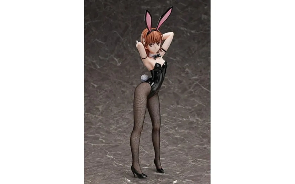 Mikoto Misaka 2nd Bunny Ver A Certain Scientific Railgun T Figure