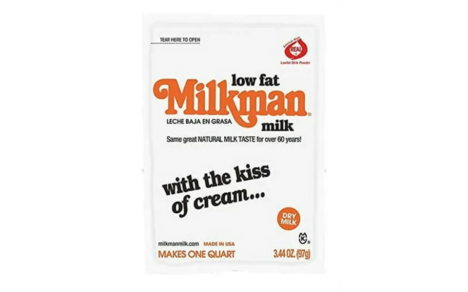 Milkman Low-fat Milk - Instant Dry Milk Powder 2