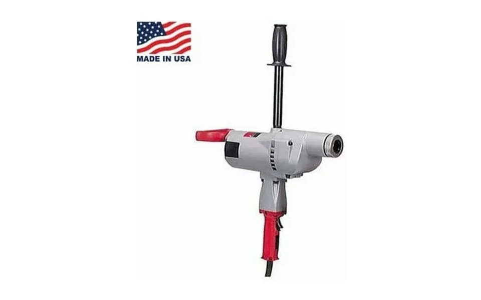 Milwaukee 2404-1 - 120v 10.0a Corded Specialty Drill