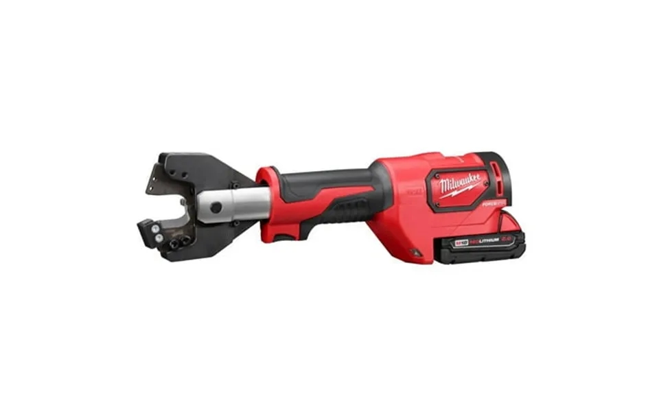 Milwaukee-2672-21s M18 Force Logic Cable Cutter Kit With 477 Acsr Jaws