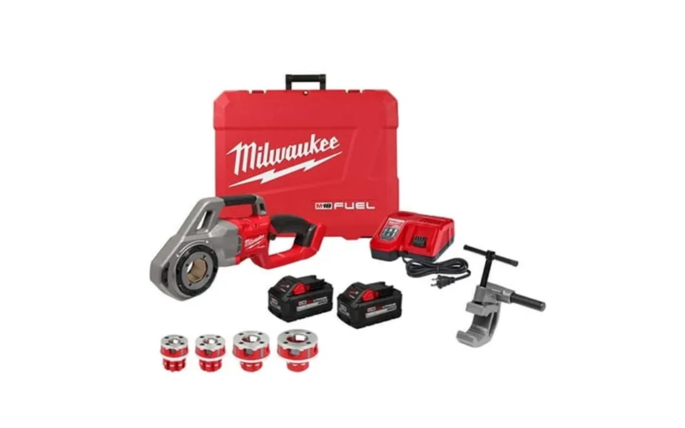 Milwaukee 2870-22 M18 Fuel Compact Pipe Threader W One-key W 0