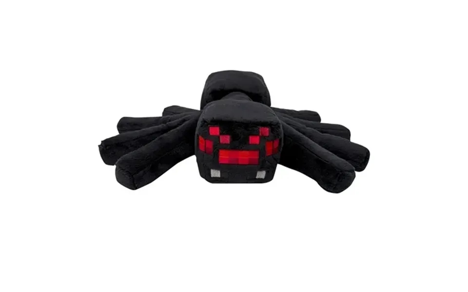 Minecraft Spider Plush
