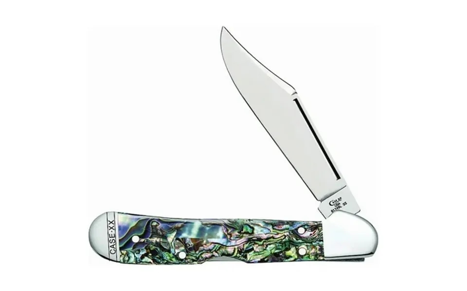 Mini Copperlock Abalone