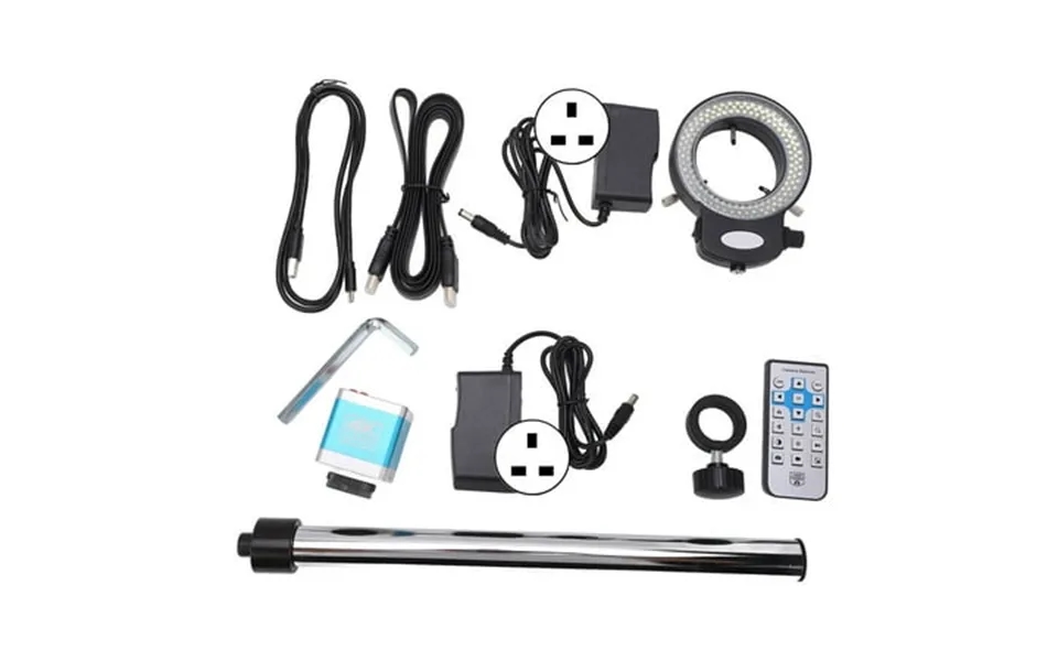 Mini Electric Screwdriver 9 Gear Adjustable Rechargeable Portable Magnetic Repair Tool Kit With 24 Drill Bit Ac100 240v