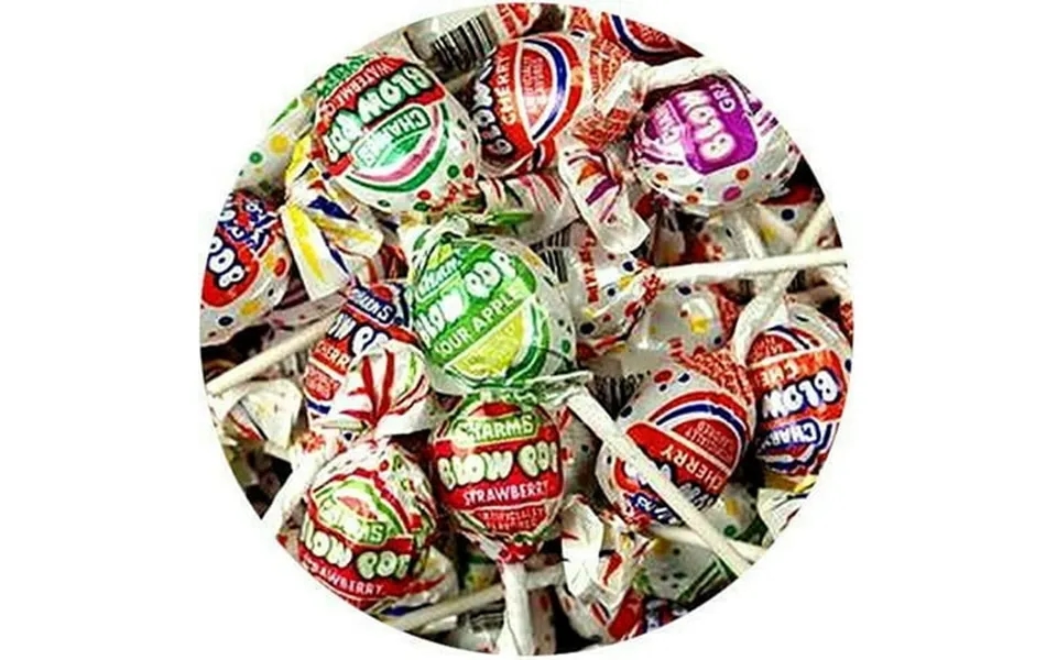 Mini Fruit Candies Wrapped