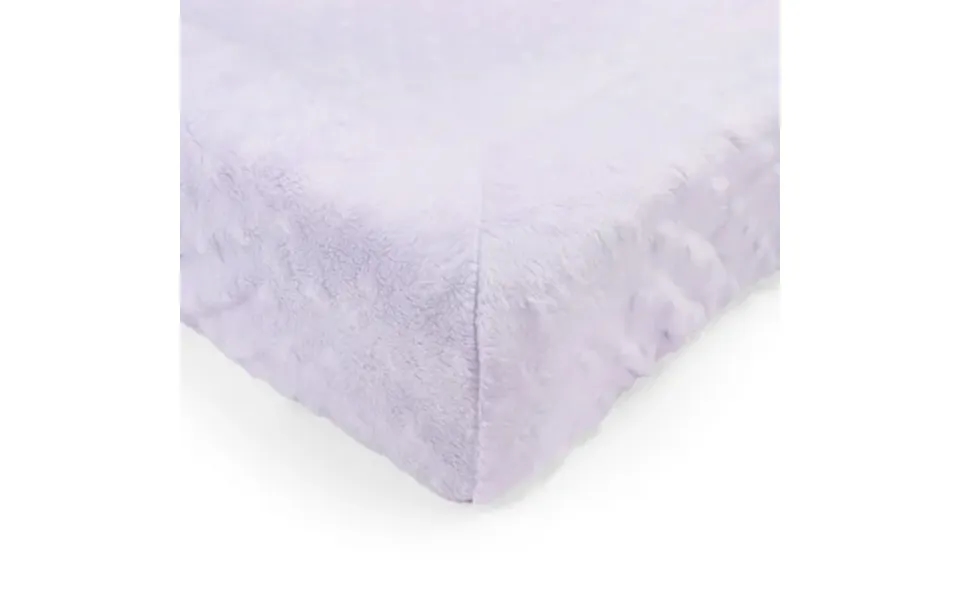 Minky Dot Changing Pad Cover
