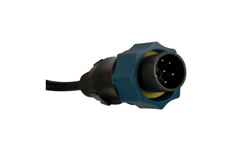 Minn Kota Mkr-us2-10 Lowrance Blue Adapter Cable