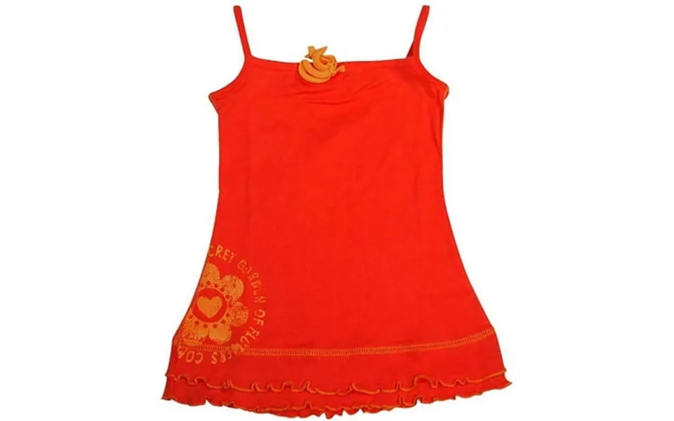 Mish Mish Baby Infant Newborn Girls 100% Cotton Sleeveless Tank Sundress 11767 11792-12months Red