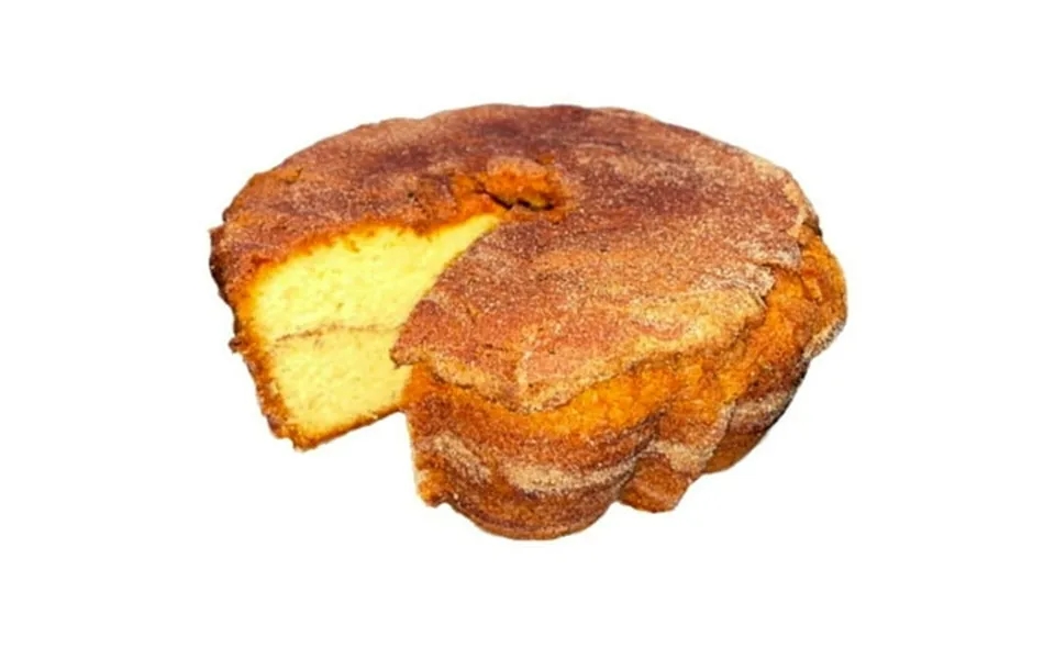 Miss Ellie S Double Layered Cinnamon Coffee Cake - Without Nuts