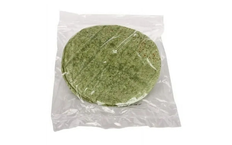 Mission Foods 12 Inch Spinach Herb Wraps 12 Count 6 Per Case