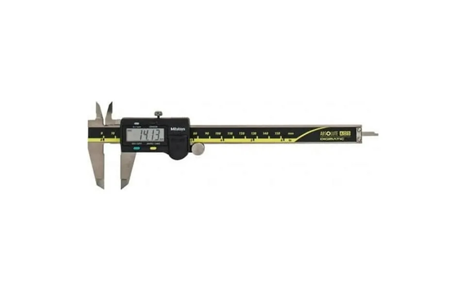 Mitutoyo 500-196-30 Absolute Digimatic Caliper 0 To 6 0 To 150mm