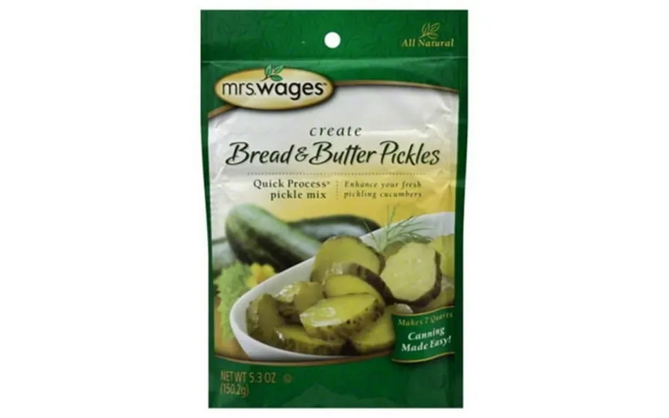 Mix Canning Brd & Bttr-5.3 Oz -pack Of 12