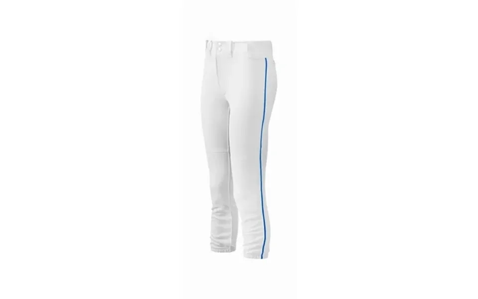 Mizuno Women S Belted Piped Softball Pant
