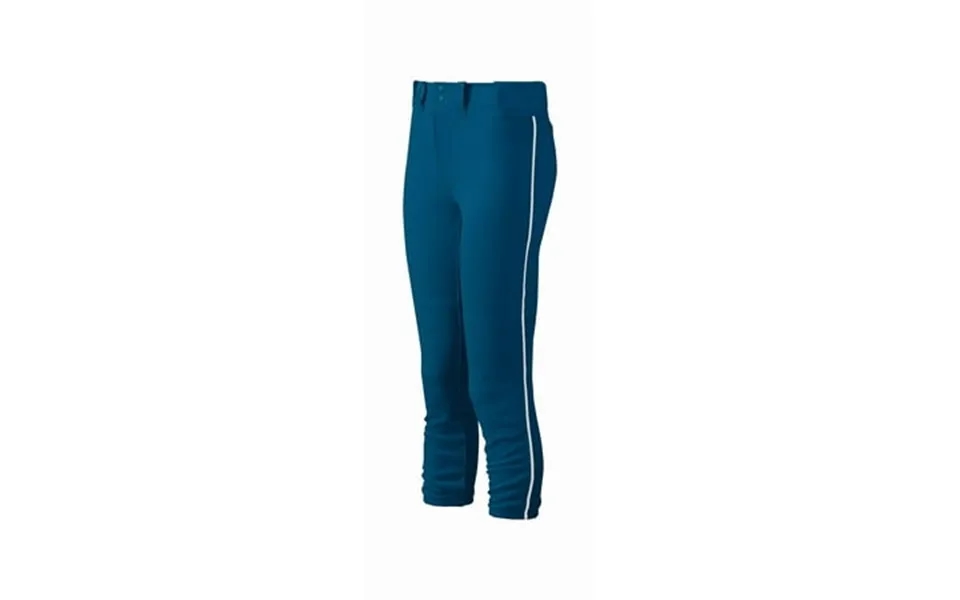 Mizuno Women S Belted Piped Softball Pant