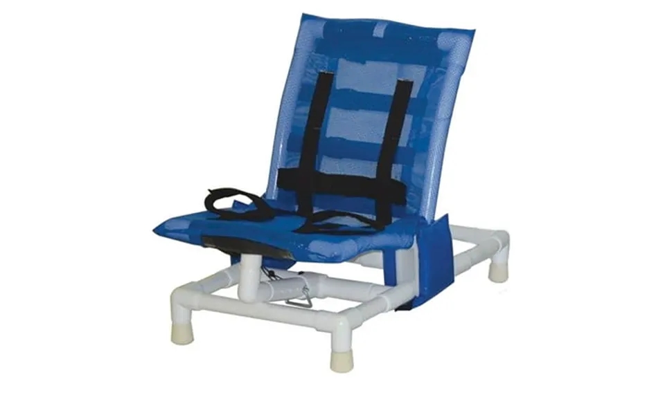 Mjm International 191-s-a Small Reclining Fully Adjustable Shower Bath Chair