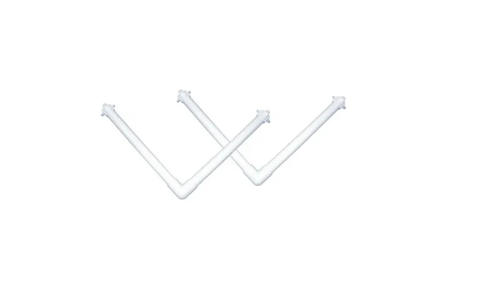 Mjm International Pair Of Corner Ball Racks