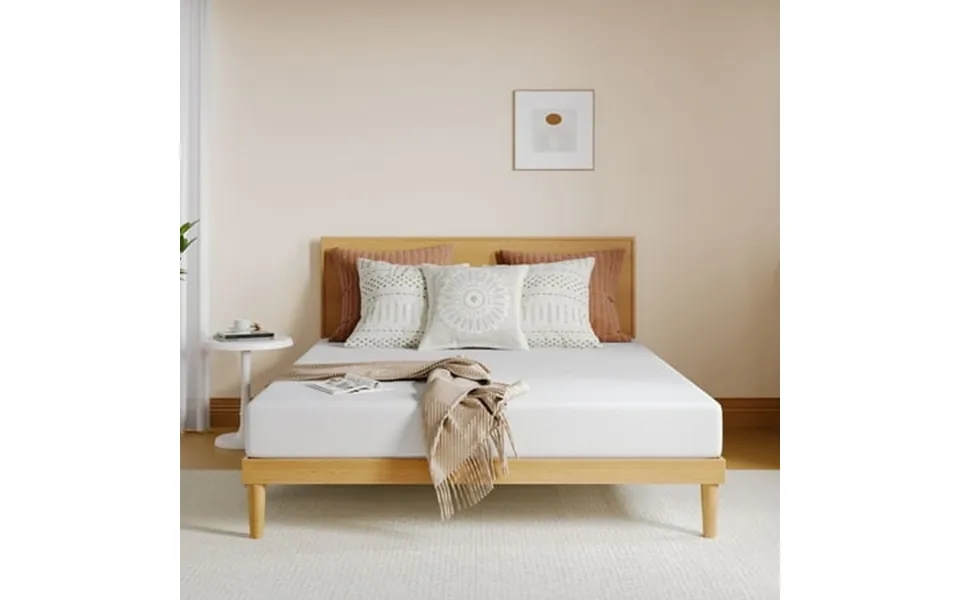 Mlily Ego Gt 10 Inch Twin Size Mattress Cooling Gel Memory Foam Mattress In A Box Medium