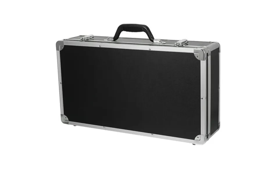 Mlins 3pcs Universal Hard Carrying Case With Protects Electronics Tools Cameras And Testing