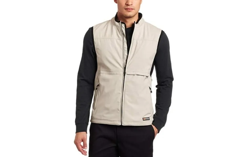 Mobile Warming Men S Lightweight Heated Golf Vest S