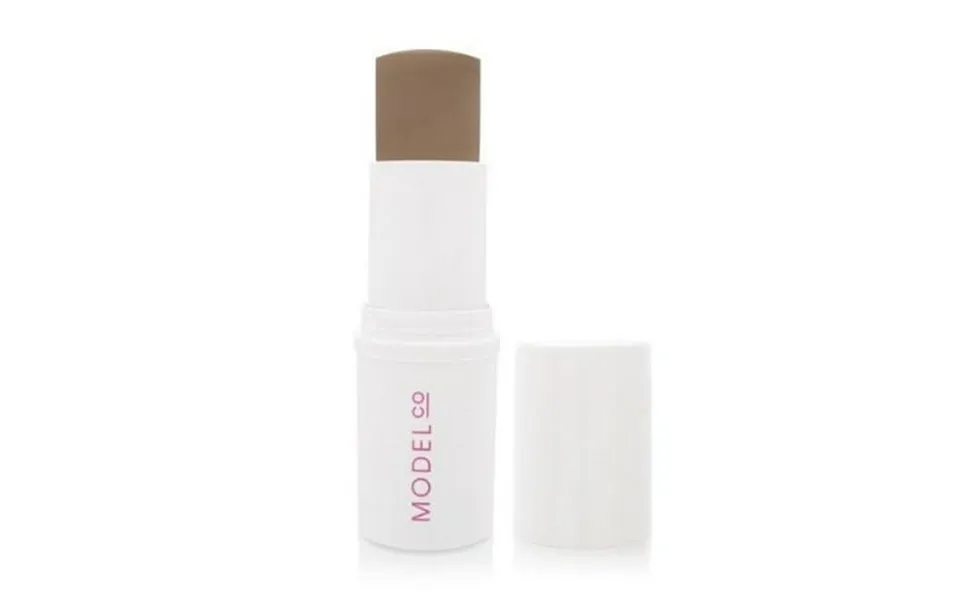 Modelco. Powerstick Duo Foundation Stick Honey 04 Spf 15 .60 Oz