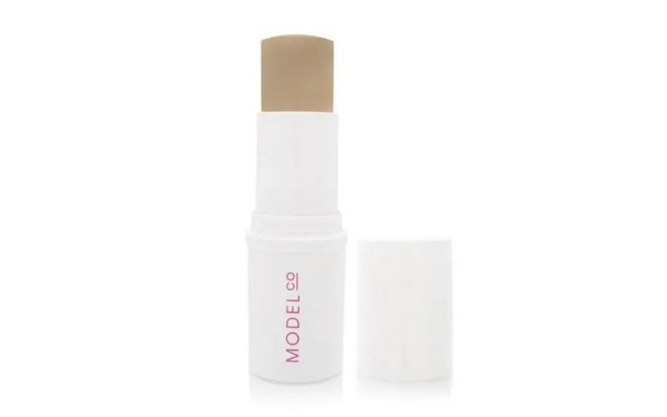 Modelco. Powerstick Duo Foundation Stick Natural 02 Spf 15 .60 Oz