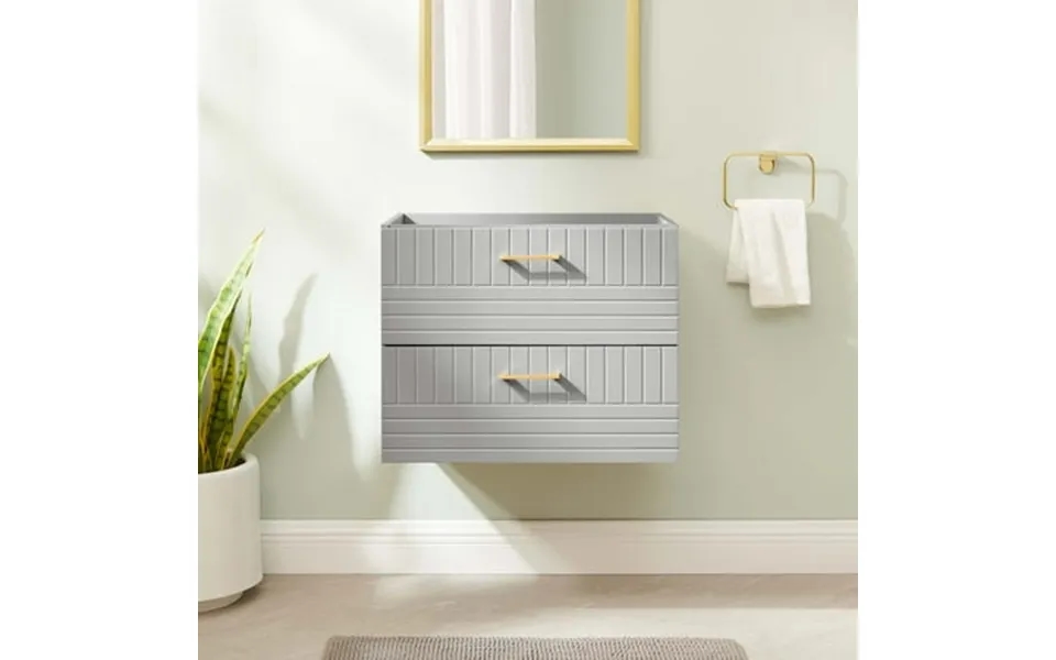 Modway Daybreak 24 Wall-mount In Light Gray