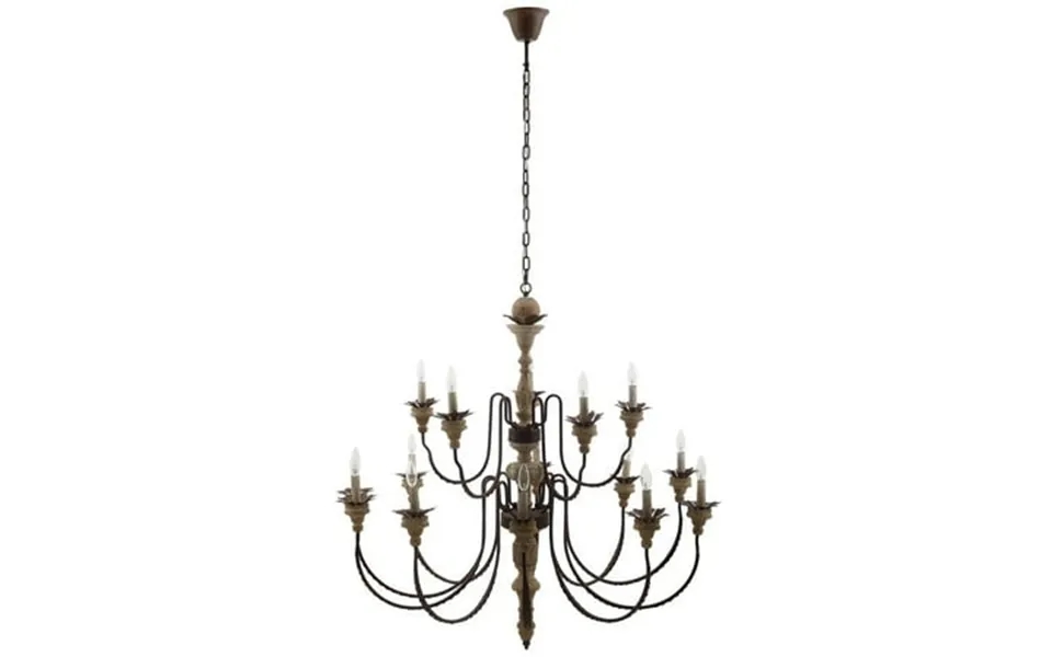 Modway Nobility Pendant Light Ceiling Candelabra Chandelier