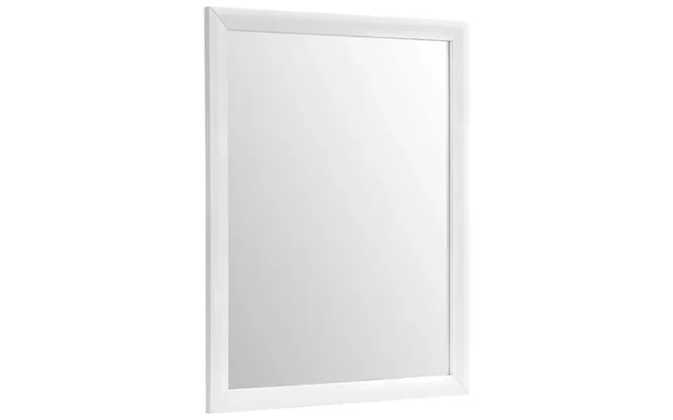 Modway Tracy Mirror In White