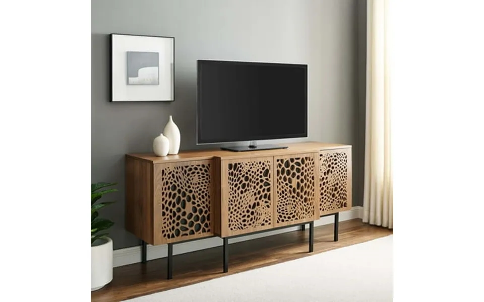 Modway Yosemite Sideboard In Walnut