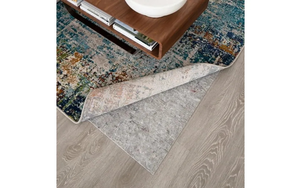 Mohawk Home All-purpose Non-slip Dual Surface 1 5-inch Thick Protective Cushion Rug Pad Grey 10 X 12