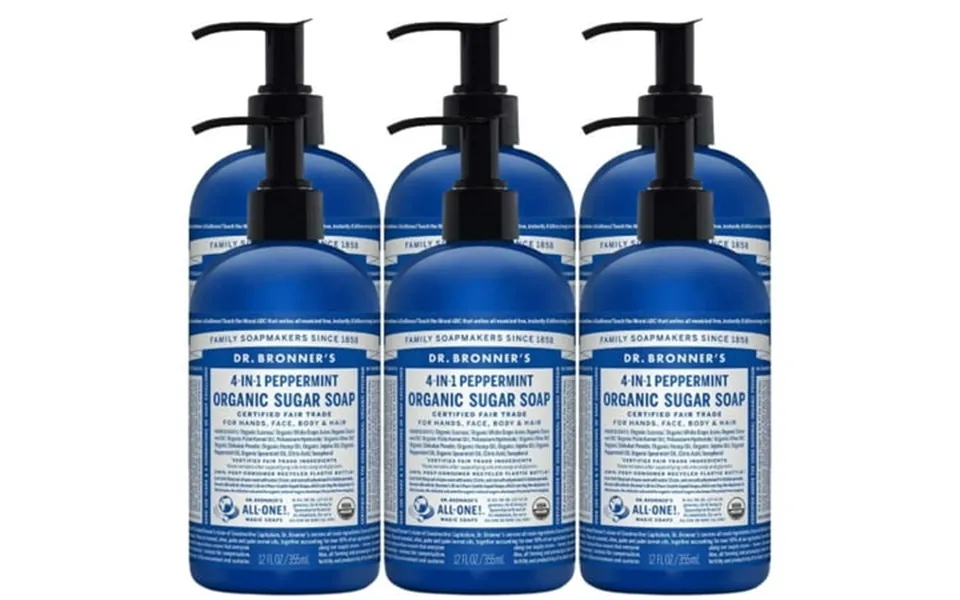 Moisturizing Liquid Hand Soap Soothing Clean Made With Essential Oils Cruelty Free Cleanser That Washes Away Dirt Pepper