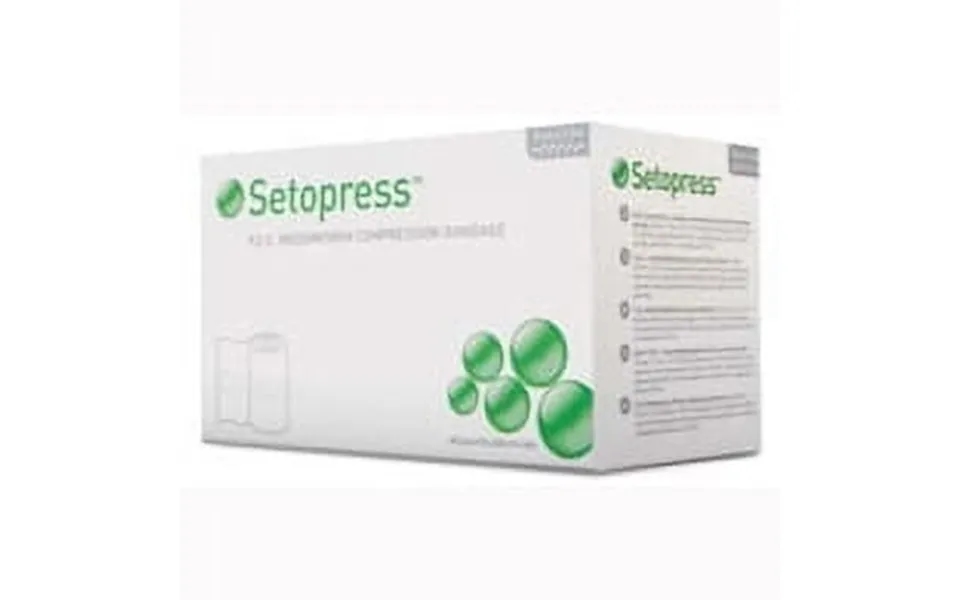 Molnlycke 3505 Setopress Bandage-12 Box