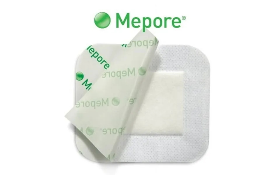 Molnlycke Mepore Adhesive Dressing - 671100cs