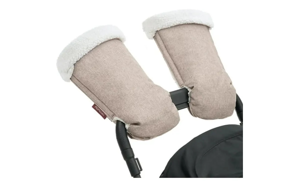 Momcozy Stroller Gloves Warmmuffs Universal Winter Anti-freeze Stroller Mittens Winter Handmuff Stroller Accessories Ult
