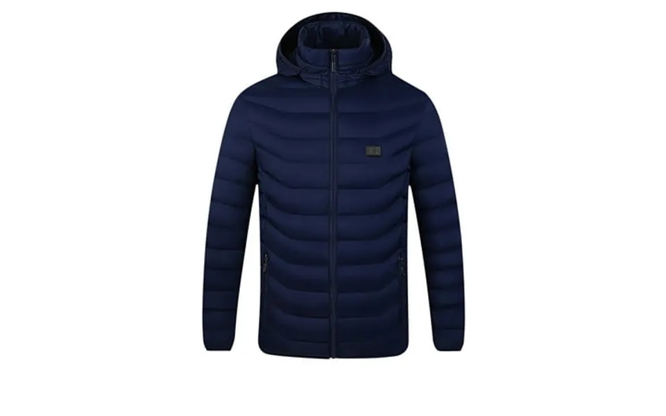 Monintic Heated Jackets For Women Men Plus Size Windproof Packable Long Rain Jacket Lightweight Hooded Plus Size Fall Cl